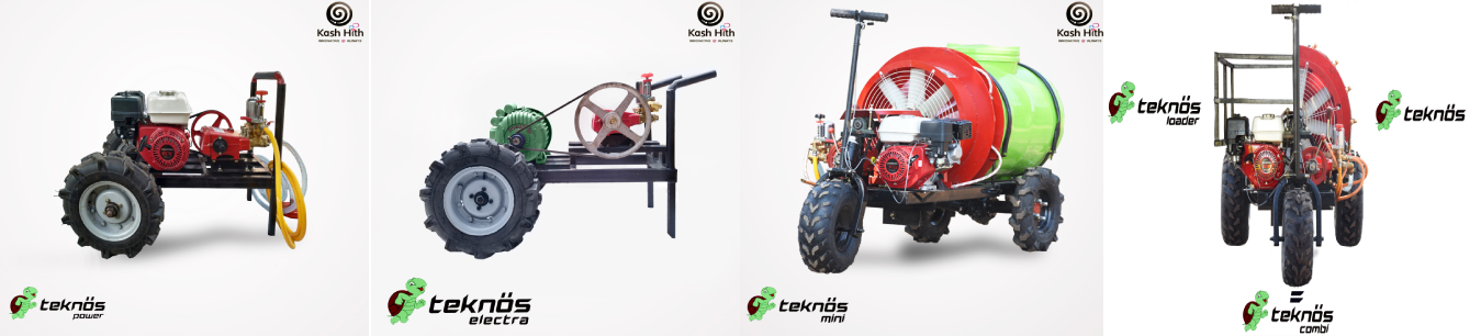 Agricultural Sprayer Machine Manufacturers in Gujarat - Kash Hith Innovation
